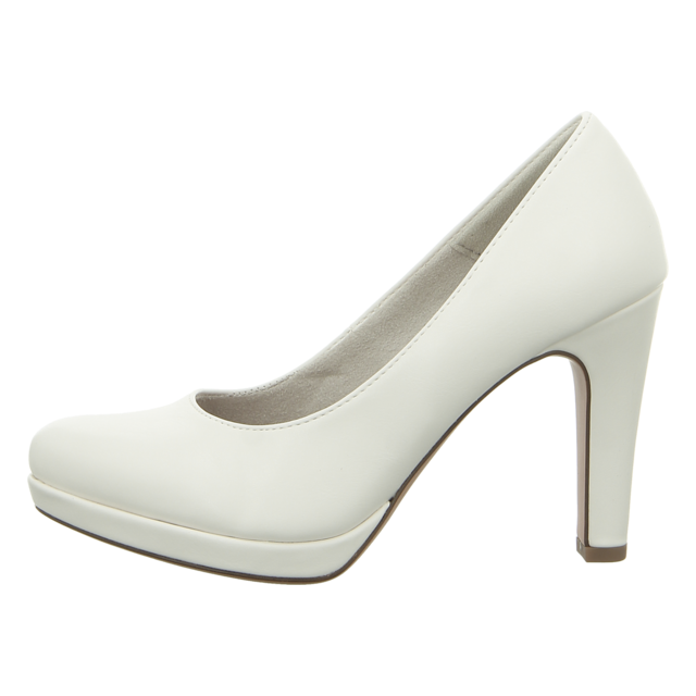 Tamaris - 1-1-22426-41-140 - 1-1-22426-41-140 - white matt - High Heels