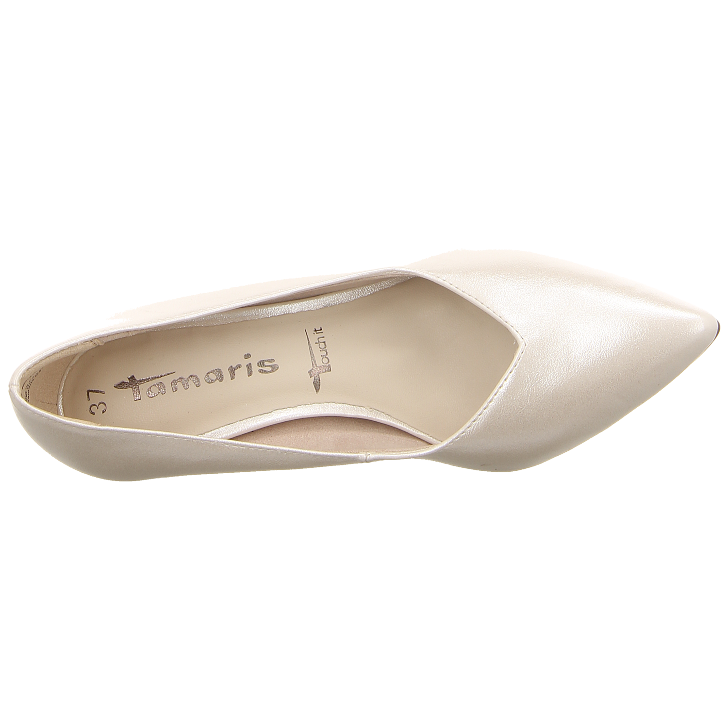 tamaris white pearl