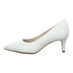 Pumps - Tamaris - white matt
