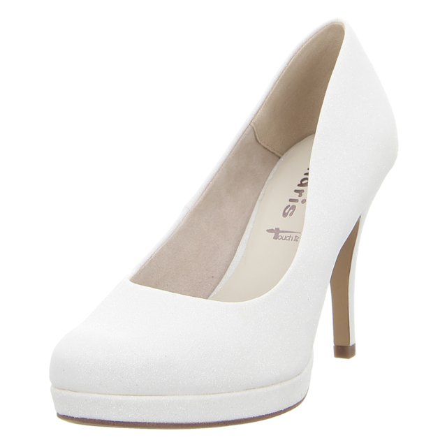 Tamaris - 1-1-22457-20-172 - 1-1-22457-20-172 - weiss - High Heels