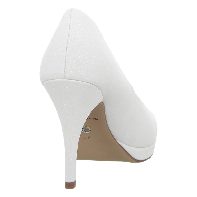 Tamaris - 1-1-22457-20-172 - 1-1-22457-20-172 - weiss - High Heels