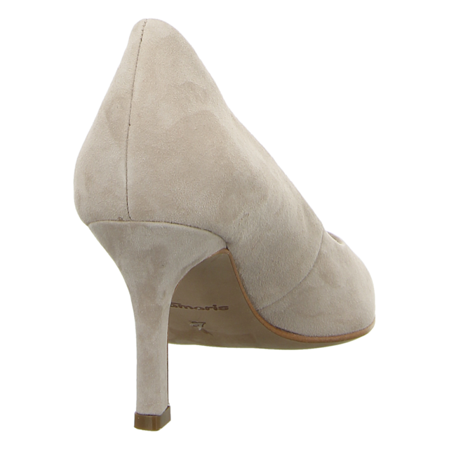 Tamaris - 1-1-22434-20-418 - 1-1-22434-20-418 - ivory - Pumps