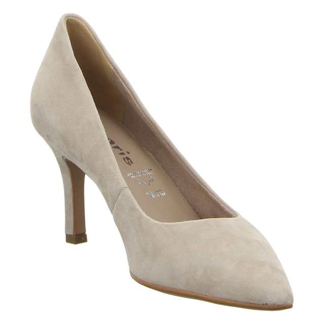 Tamaris - 1-1-22434-20-418 - 1-1-22434-20-418 - ivory - Pumps