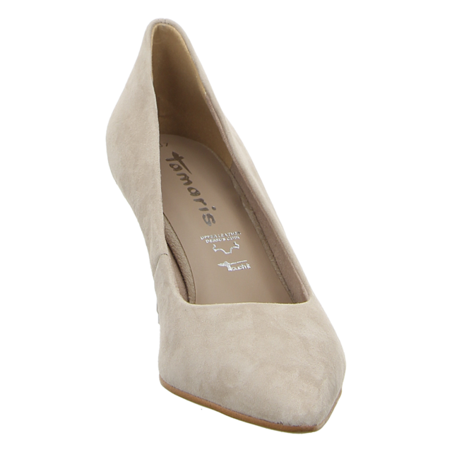 Tamaris - 1-1-22434-20-418 - 1-1-22434-20-418 - ivory - Pumps