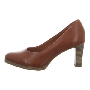 Pumps - Tamaris - cognac