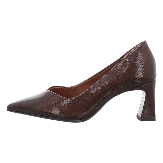 Tamaris - 1-22452-45-359 - 1-22452-45-359 - brown patent - Pumps