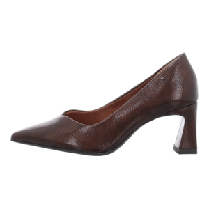 Pumps - Tamaris - brown patent