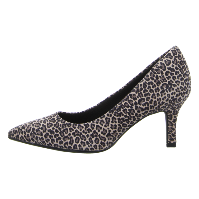 Tamaris - 1-22434-41-360 - 1-22434-41-360 - leopard - Pumps