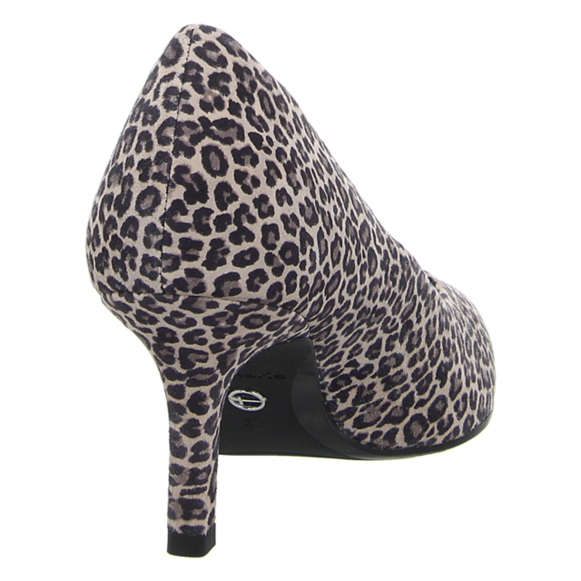 Tamaris - 1-22434-41-360 - 1-22434-41-360 - leopard - Pumps