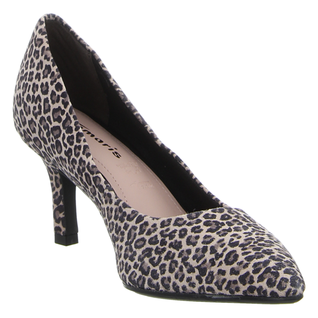 Tamaris - 1-22434-41-360 - 1-22434-41-360 - leopard - Pumps