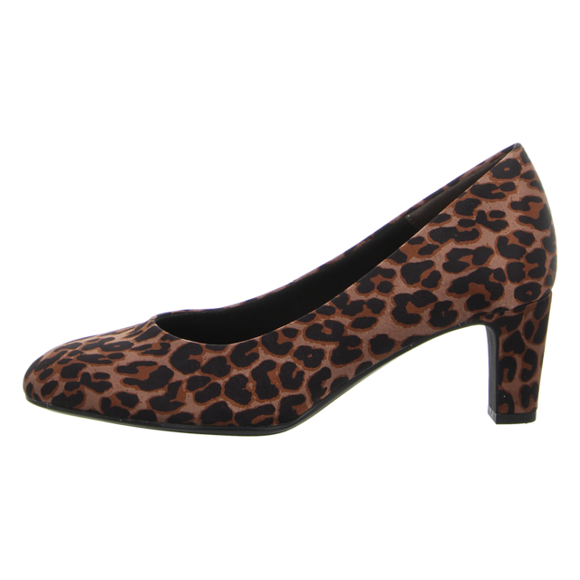 Tamaris - 1-22418-41-3A0 - 1-22418-41-3A0 - leopard - Pumps