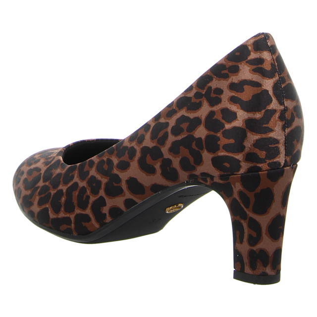 Tamaris - 1-22418-41-3A0 - 1-22418-41-3A0 - leopard - Pumps