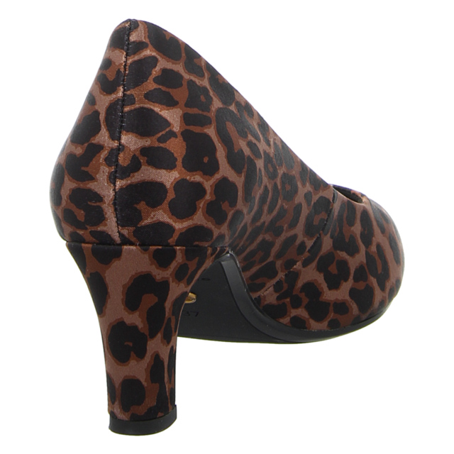 Tamaris - 1-22418-41-3A0 - 1-22418-41-3A0 - leopard - Pumps