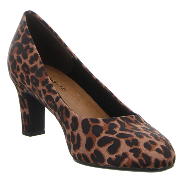 Tamaris - 1-22418-41-3A0 - 1-22418-41-3A0 - leopard - Pumps