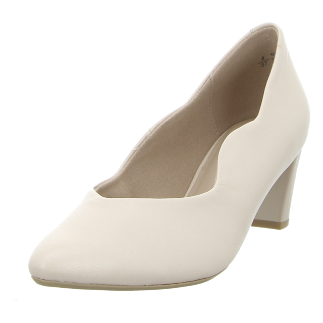Caprice - 9-22400-42-140 - 9-22400-42-140 - cream perlato - Pumps