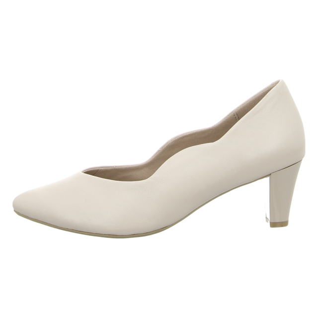 Caprice - 9-22400-42-140 - 9-22400-42-140 - cream perlato - Pumps
