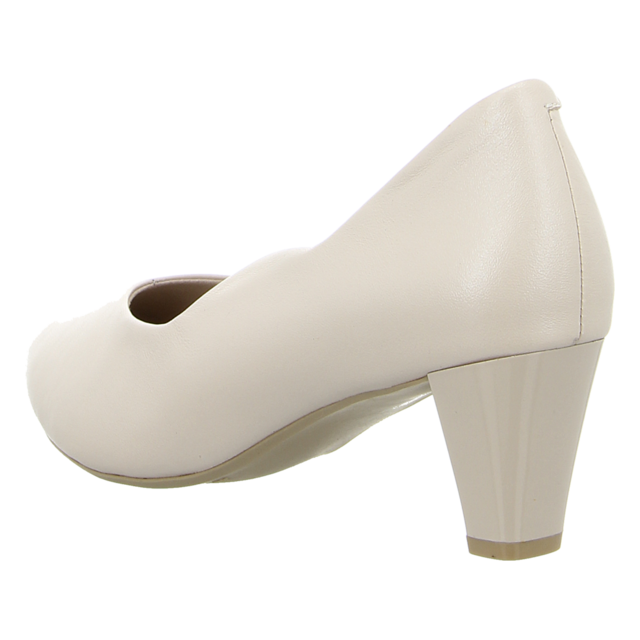 Caprice - 9-22400-42-140 - 9-22400-42-140 - cream perlato - Pumps