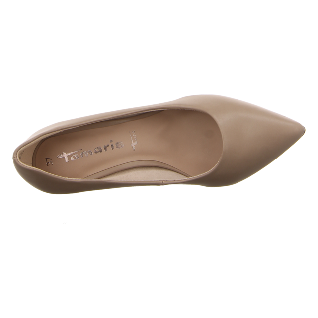 Tamaris - 1-1-22421-29-340 - 1-1-22421-29-340 - beige - Pumps