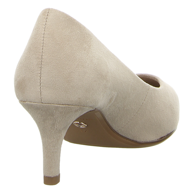 Tamaris - 1-1-22413-20-418 - 1-1-22413-20-418 - ivory - Pumps