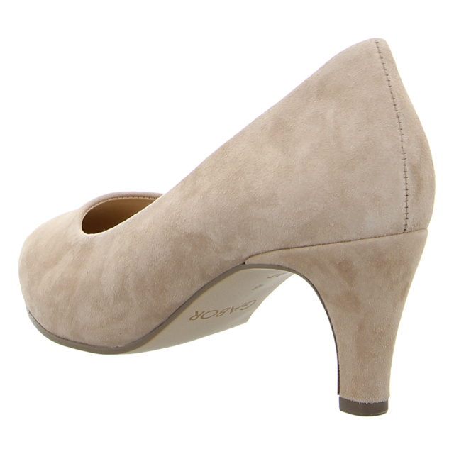 Gabor - 81.390.14 - 81.390.14 - sand - Pumps