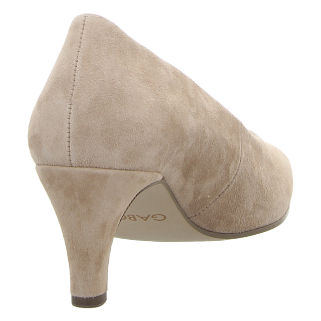 Gabor - 81.390.14 - 81.390.14 - sand - Pumps