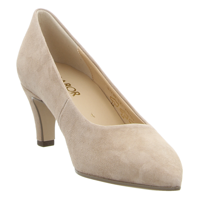 Gabor - 81.390.14 - 81.390.14 - sand - Pumps