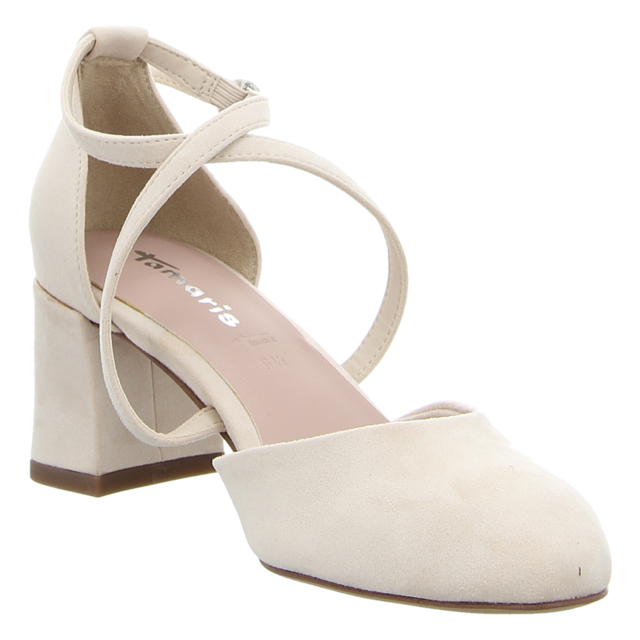 Tamaris - 1-22438-46-251 - 1-22438-46-251 - beige - Pumps
