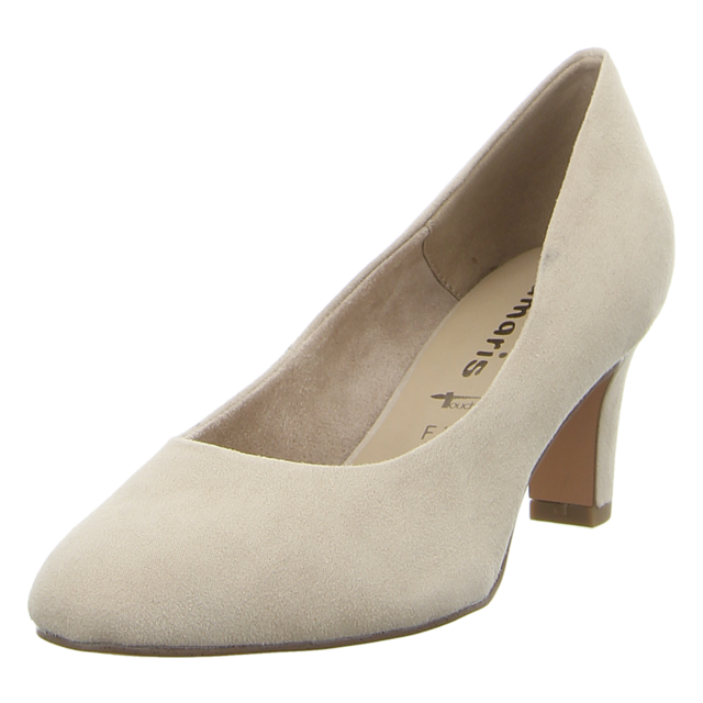 Tamaris - 1-22418-41-418 - 1-22418-41-418 - ivory - Pumps