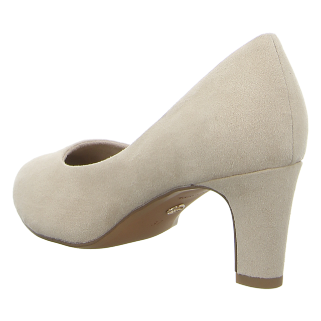 Tamaris - 1-22418-41-418 - 1-22418-41-418 - ivory - Pumps