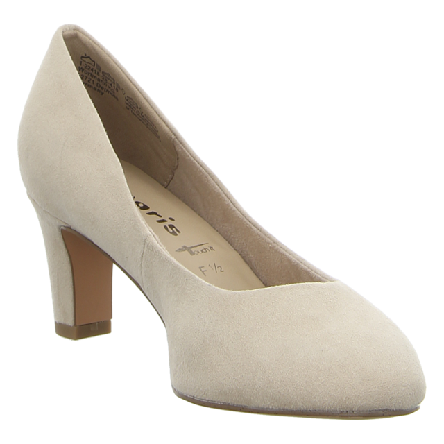 Tamaris - 1-22418-41-418 - 1-22418-41-418 - ivory - Pumps