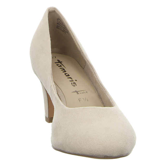Tamaris - 1-22418-41-418 - 1-22418-41-418 - ivory - Pumps