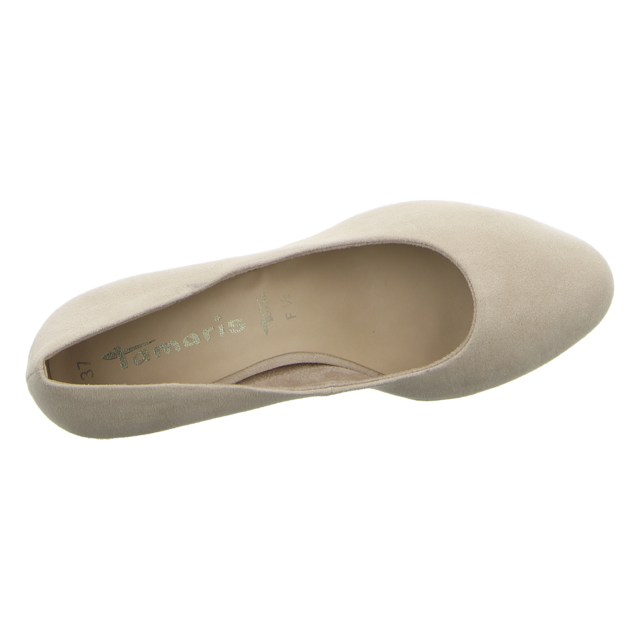 Tamaris - 1-22418-41-418 - 1-22418-41-418 - ivory - Pumps