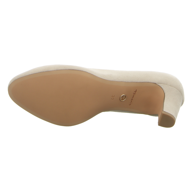 Tamaris - 1-22418-41-418 - 1-22418-41-418 - ivory - Pumps