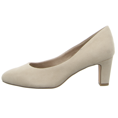 Pumps - Tamaris - ivory