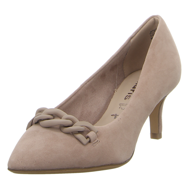 Tamaris - 1-1-22404-29-562 - 1-1-22404-29-562 - pale mauve - Pumps