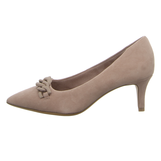 Tamaris - 1-1-22404-29-562 - 1-1-22404-29-562 - pale mauve - Pumps