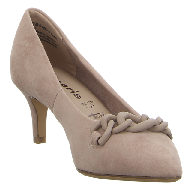 Tamaris - 1-1-22404-29-562 - 1-1-22404-29-562 - pale mauve - Pumps