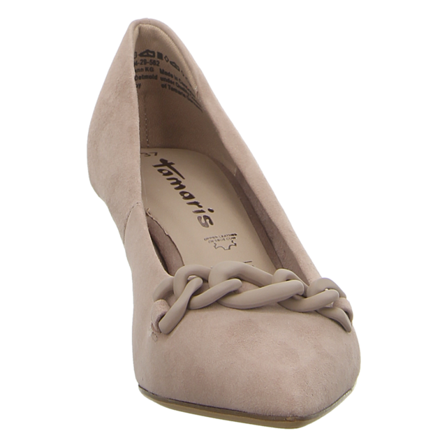 Tamaris - 1-1-22404-29-562 - 1-1-22404-29-562 - pale mauve - Pumps