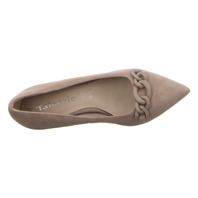 Tamaris - 1-1-22404-29-562 - 1-1-22404-29-562 - pale mauve - Pumps