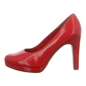 Pumps - Tamaris - chili patent