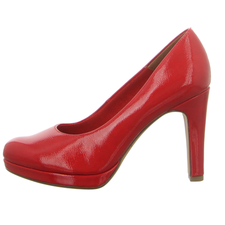 Pumps - Tamaris - chili patent