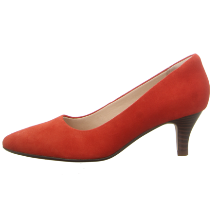 Pumps - Clarks - Linvale Jerica - rot