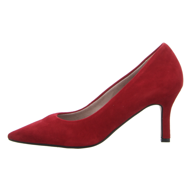 Tamaris - 1-1-22434-41-500 - 1-1-22434-41-500 - red - Pumps