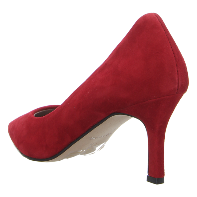 Tamaris - 1-1-22434-41-500 - 1-1-22434-41-500 - red - Pumps