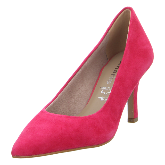 Tamaris - 1-1-22434-20-513 - 1-1-22434-20-513 - fuxia - Pumps
