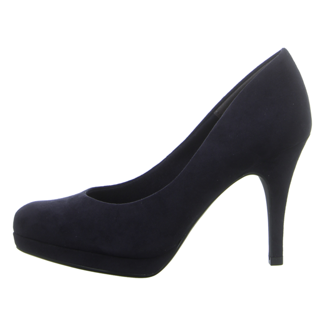 Tamaris - 1-1-22447-29-805 - 1-1-22447-29-805 - blau - Pumps