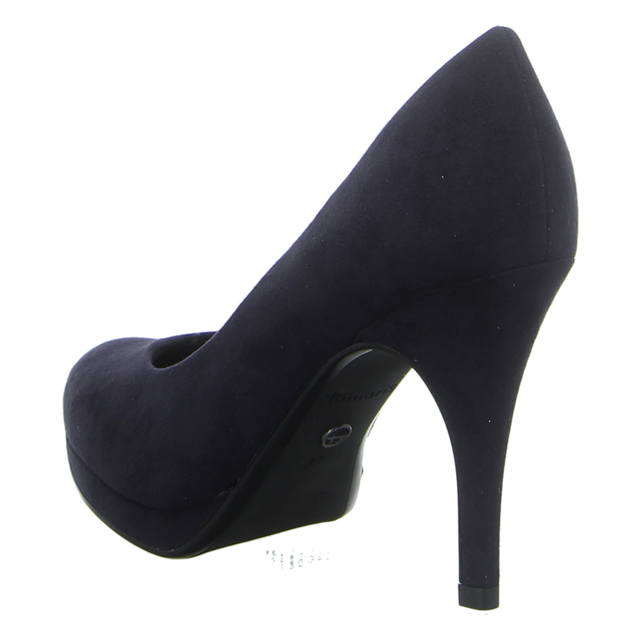 Tamaris - 1-1-22447-29-805 - 1-1-22447-29-805 - blau - Pumps