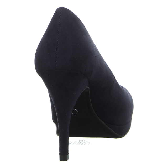 Tamaris - 1-1-22447-29-805 - 1-1-22447-29-805 - blau - Pumps