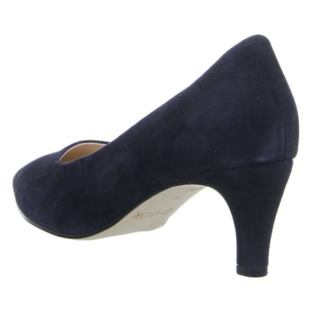Gabor - 81.390.16 - 81.390.16 - dark-blue - Pumps