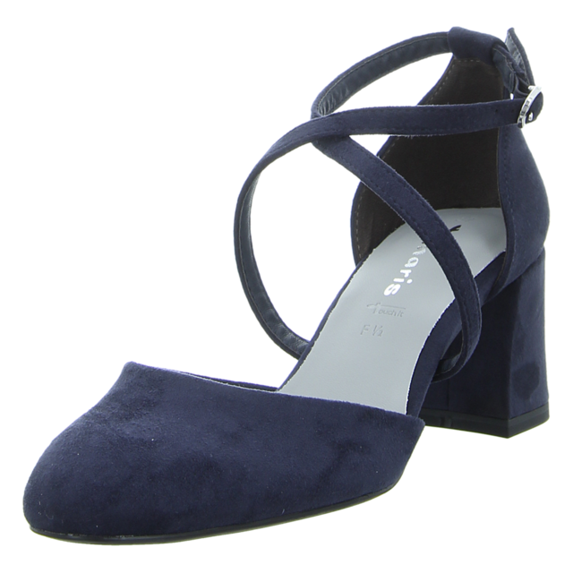 Tamaris - 1-22438-46-805 - 1-22438-46-805 - navy - Pumps